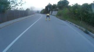 Inline Downhill Vinik -Nis