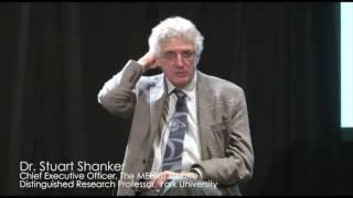 Dr. Stuart Shanker - Video gaming as a stressor