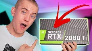 How To Get A 2080 Ti for FREE