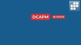 How to Estimate Beta Using DCAPM Downside CAPM in Stata