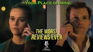 Your Place or Mine - Movie Review