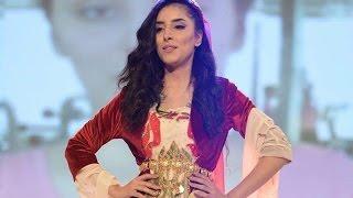 ژالیا سیروان شاجوانی کوردستان - ملكة جمال - Zhalia Sirwan Miss Kurdistan 2016