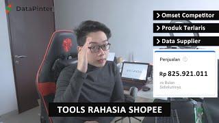 Tips Tool RAHASIA Shopee & Supaya Produk Raih Omset Miliaran 