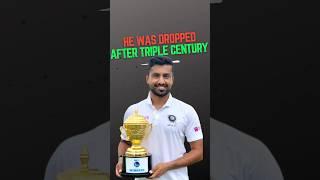 The Decline of Karun Nair #cricket