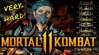 MK11 *FROST* VERY HARD KLASSIC TOWER GAMEPLAY NO MATCHES LOST