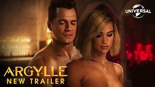 Argylle – New Trailer 2024 Henry Cavill Dua Lipa  Universal Pictures