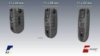 MOJAVE™ PL 3D Expandable Interbody System Product Animation