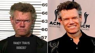 Ugliest Celebrity Mugshots