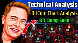 All Top Coin Technical Analysis  Bitcoin Technical Analysis  Crypto Market Updates #Bitcoin