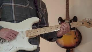 Paul Simon The Coast guitar lesson
