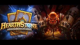 HearthStone для начинающих. Как получить базовые карты. Разбор на примере Воина Гарроша.