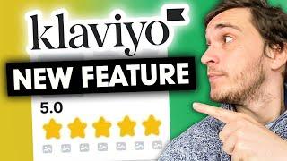 NEW FEATURE Klaviyo Reviews Everything You Need to Know