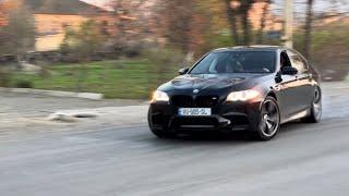 BMW F10 M5 Till The End
