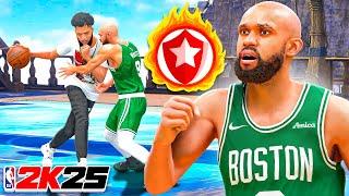 The BEST Lockdown Build on NBA 2K25 99 Steal & 99 Perimeter Defense