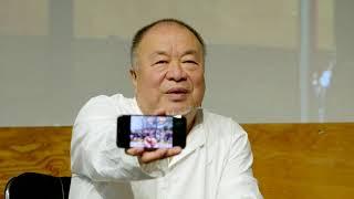 Kunsthal LIVE Artist Talk Ai Weiwei 30 september 2023