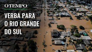 Governo Federal promete mais de R$ 50 bilhões para o Rio Grande do Sul