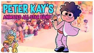 Peter Kays Animated All Star Band - Mini Retrospective