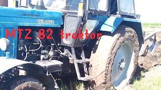 MTZ 82 traktor daxshat