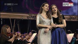 Flower Duet - Lakmé Léo Delibes Regula Mühlemann  Patricia Nolz