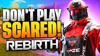 STOP PLAYING SCARED on Rebirth How To Play More Confident & Get MORE KILLS in Warzone
