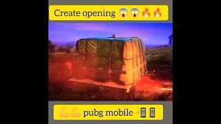  create opening bubg mobile #mklgamingyt66k #createopening #shorts