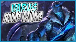 3 Minute Varus Guide - A Guide for League of Legends