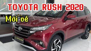 Mới về Toyota Rush 7 chỗ đời 2020 1 chủ giá rẻ