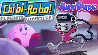 Chibi-Robo Plug Into Adventure  Nintendos Little Robot That Could
