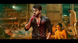 South Indian Hindi Dubbed Full Movie Ram Charan & Rakul Preet  Tirupathi  South Action movie In HD