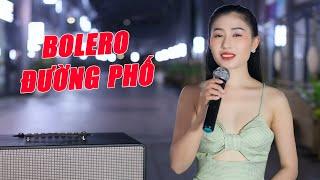 Giọng Ca Bolero Đường Phố Hay Xuất Sắc Để Lại Ấn Tượng Đặc Biệt Trong Lòng Khán Giả - Mộc Anh