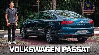 2020 Volkswagen Passat Elegance 2.0TSI 7DCT  馬來西亞最划算的德國 D 級房車 ?