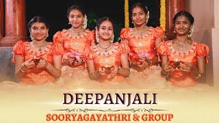DEEPANJALI -  Deepawali Special  Divya Anil  Sooryagayathri & Group 