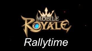 Mobile Royale deutsch Rallys in Mobile Royale - Rallyleader von -KS- genullt
