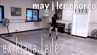 1MILLION May J Lee Choreography Ex Kiana Ledé Dance Cover