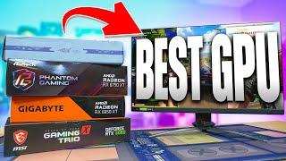 The BEST Budget Graphics Cards RIGHT NOW 2023