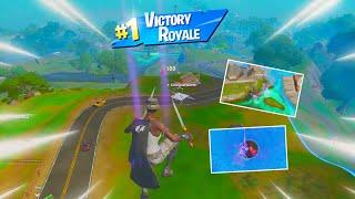 How to hit TRICKSHOTS in Fortnite Season 2... Road to a Trickshot #6