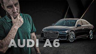 AUDI A6 Гибрид Стоит Своих Денег?