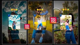 Trending Lyrics Video Editing In Inshot  Instagram Reels Lyrics Video Editing In Inshot