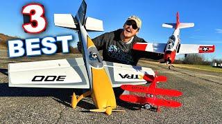 Top 3 BEST RC Airplanes 2023