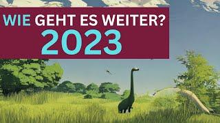 Wie geht es mit ARK 2023 weiter?