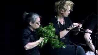 The Vegetable Orchestra - Regen live @ TEDxVienna