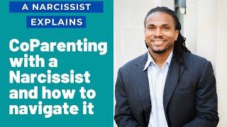 A #Narcissist Explains Coparenting with a #narcissist. Parallel parenting and setting boundaries