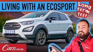 Ford Ecosport Long Term Test - What is it like to live with?