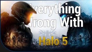 #GAME SINS  Everything Wrong With Halo 5 Guardians