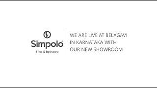 Simpolo Tiles and Bathware Transforming Belgaum Karnataka – Where Style Meets Innovation.