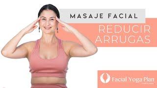 Masaje Facial japonés - Efecto lifting inmediato