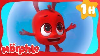 Bubble Adventure 🫧  Mila and Morphle  Morphle 3D  Cartoons for Kids