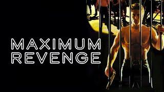 Maximum Revenge 1997  Full Movie  Paul Michael Robinson  Landon Hall  John Lazar