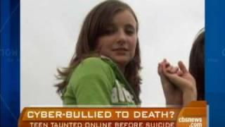 Cyber-Bulling Suicide Link