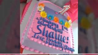 Shaines 1st Birthday